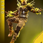 HOT TOYS 1/6 SPIDER-MAN NO WAY HOME: ELECTRO - 29 CM
