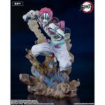 FIGUARTS ZERO DEMON SLAYER KYOJURO AKAZA UPPER THREE - 16 CM