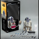HOT TOYS 1/6 STAR WARS EPISODE II: ATTACK OF THE CLONES R2-D2 - 18 CM