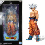 BANPRESTO DRAGON BALL GRANDISTA SON GOKU MANGA DIMENSIONS - 28 CM
