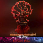 [PRE-ORDER DICIEMBRE 2023] HOT TOYS 1/6 DR. STRANGE IN THE MULTIVERSE OF MADNESS: SCARLET WITCH DELUXE VERSION -  28 CM