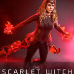 HOT TOYS 1/6 DR. STRANGE IN THE MULTIVERSE OF MADNESS: SCARLET WITCH REGULAR VERSION -  28 CM
