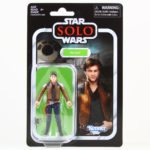 HASBRO STAR WARS SOLO VINTAGE COLLECTION HAN SOLO - 10 CM