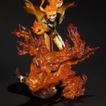 [DISPONIBLE] FIGUARTS ZERO RE-ISSUED NARUTO SHIPPUDEN KURAMA KIZUNA RELATION - 21 CM