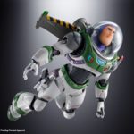 S.H FIGUARTS LIGHTYEAR BUZZ LIGHTYEAR ALPHA SUIT - 15 CM