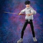 [PRE-ORDER DICIEMBRE 2022] S.H FIGUARTS JUJUTSU KAISEN 0: THE MOVIE YUTA OKKOTSU - 15 CM