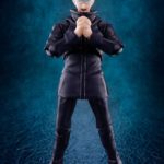 [PRE-ORDER DICIEMBRE 2022] S.H FIGUARTS JUJUTSU KAISEN 0: THE MOVIE SATORU GOJO - 17 CM