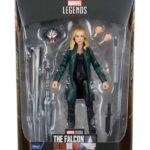 HASBRO FALCON & THE WINTER SOLDIER MARVEL LEGENDS INFINITY ULTRON BAF: SHARON CARTER - 15 CM