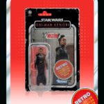 HASBRO STAR WARS: OBI-WAN KENOBI RETRO COLLECTION REVA (THIRD SISTER) - 10 CM