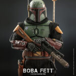 [PRE-ORDER DICIEMBRE 2023] HOT TOYS 1/6 STAR WARS BOBA FETT THE BOOK OF BOBA FETT - 30 CM