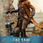 [PRE-ORDER DICIEMBRE 2023] HOT TOYS 1/6 STAR WARS THE BOOK OF BOBA FETT: CAD BANE DELUXE VERSION - 34 CM