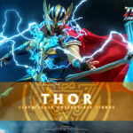 [PRE-ORDER MAYO 2024] HOT TOYS 1/6 THOR LOVE & THUNDER: THOR DELUXE VERSION - 32 CM