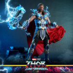 [PRE-ORDER MAYO 2024] HOT TOYS 1/6 THOR LOVE & THUNDER: THOR REGULAR VERSION - 32 CM