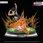 TSUME HQS CAPTAIN TSUBASA KOJIRO HYUGA: TIGER SHOT - 32 CM