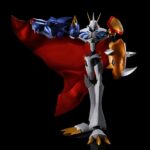[PRE-ORDER ENERO 2023] DIGIMON ADVENTURE DYNACTION OMEGAMON DYNACTION - 40 CM