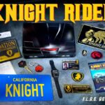 DOCTOR COLLECTOR KNIGHT RIDER F.L.A.G AGENT KIT