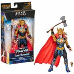 HASBRO MARVEL LEGENDS THOR LOVE & THUNDER: THOR - 15 CM
