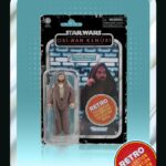 HASBRO STAR WARS: OBI-WAN KENOBI RETRO COLLECTION OBI-WAN KENOBI (WANDERING JEDI) - 10 CM