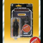 HASBRO STAR WARS: OBI-WAN KENOBI RETRO COLLECTION DARTH VADER (THE DARK TIMES) - 10 CM
