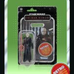 HASBRO STAR WARS: OBI-WAN KENOBI RETRO COLLECTION GRAND INQUISITOR - 10 CM