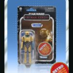 HASBRO STAR WARS: OBI-WAN KENOBI RETRO COLLECTION NED-B - 10 CM