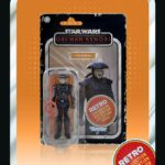 HASBRO STAR WARS: OBI-WAN KENOBI RETRO COLLECTION FIFTH BROTHER - 10 CM
