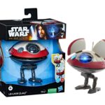 [PRE-ORDER DICIEMBRE 2022] HASBRO STAR WARS: OBI-WAN KENOBI FIGURA ELECTRONICA LO-LA(59) (LOLA) - 13 CM