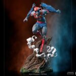 [PRE-ORDER JULIO 2023] IRON STUDIOS 1/10 MASTERS OF THE UNIVERSE ART SCALE STRATOS - 29 CM