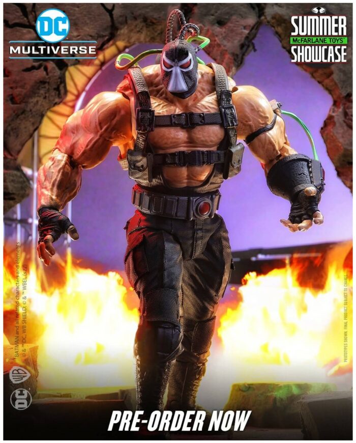 [PRE-ORDER OCTUBRE 2022] McFARLANE TOYS DC COLLECTOR MEGAFIG BANE - 30 ...