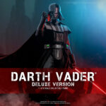 [PRE-ORDER MAYO 2024] HOT TOYS 1/6 STAR WARS: OBI-WAN KENOBI DX SERIES DARTH VADER DELUXE VERSION - 35 CM