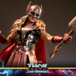 [PRE-ORDER MAYO 2024] HOT TOYS 1/6 THOR: LOVE AND THUNDER MIGHTY THOR - 29 CM