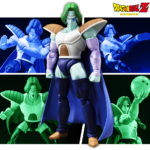 [DISPONIBLE] S.H FIGUARTS DRAGON BALL ZARBON (1ST. LAUNCH 2022) - 16 CM