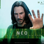 [PRE-ORDER DICIEMBRE 2023] HOT TOYS 1/6 THE MATRIX RESURRECTIONS : NEO -  32 CM