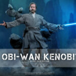 [PRE-ORDER MARZO 2024] HOT TOYS 1/6 DX SERIES - STAR WARS : OBI-WAN KENOBI - 31 CM