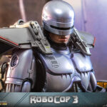 [PRE-ORDER MARZO 2024] HOT TOYS 1/6 DIECAST SERIES ROBOCOP 3: ROBOCOP - 30 CM