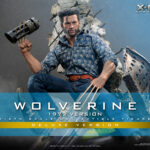 [PRE-ORDER MARZO 2024] HOT TOYS 1/6 WOLVERINE (1973 VERSION) DELUXE VERSION - 30 CM