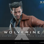 [PRE-ORDER MARZO 2024] HOT TOYS 1/6 WOLVERINE (1973 VERSION) REGULAR VERSION - 30 CM