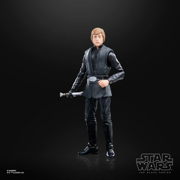 Star Wars Black Series Archive Luke Skywalker (Imperial Light Cruiser Star Wars Black Series Archive Luke Skywalker (Imperial Light Cruiser