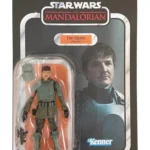 HASBRO STAR WARS THE MANDALORIAN VINTAGE COLLECTION DIN DJARIN (MORAK) - 10 CM