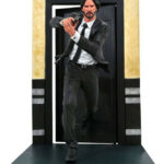 DIAMOND SELECT GALLERY JOHN WICK CHAPTER 1 DIORAMA - 23 CM