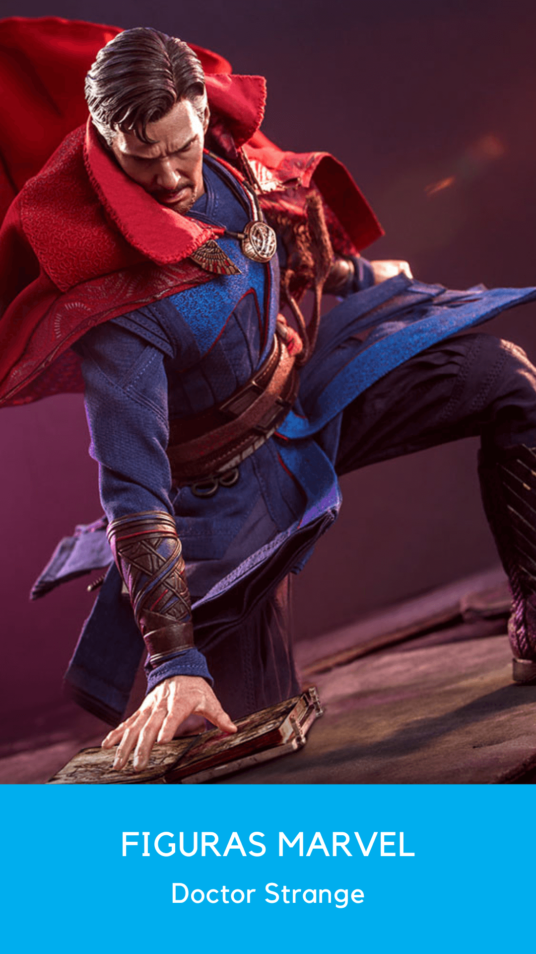 Figuras Marvel Doctor Strange
