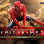 [PRE-ORDER MAYO 2024] HOT TOYS 1/6 SPIDER-MAN: NO WAY HOME FRIENDLY NEIGHBORHOOD SPIDER-MAN DELUXE VERSION - 30 CM