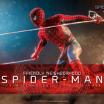[PRE-ORDER MAYO 2024] HOT TOYS 1/6 SPIDER-MAN: NO WAY HOME FRIENDLY NEIGHBORHOOD SPIDER-MAN - 30 CM