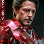 [PRE-ORDER MARZO 2024] HOT TOYS 1/6 DIECAST SERIES IRON MAN MARK III (2.0) - 33 CM