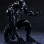 [PRE-ORDER MARZO 2023] S.H FIGUARTS VENOM LET THERE BE CARNAGE: VENOM - 19 CM