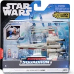 [PRE-ORDER DICIEMBRE 2022] JAZWARES STAR WARS MICRO GALAXY SQUADRON LUKE SKYWALKER'S X-WING - 12 CM