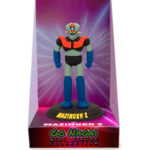 [DISPONIBLE] SD TOYS MINI FIGURA DE GOMA MAZINGER - 5 CM
