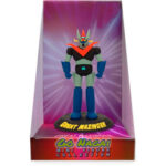 [DISPONIBLE] SD TOYS MINI FIGURA DE GOMA GREAT MAZINGER - 5 CM