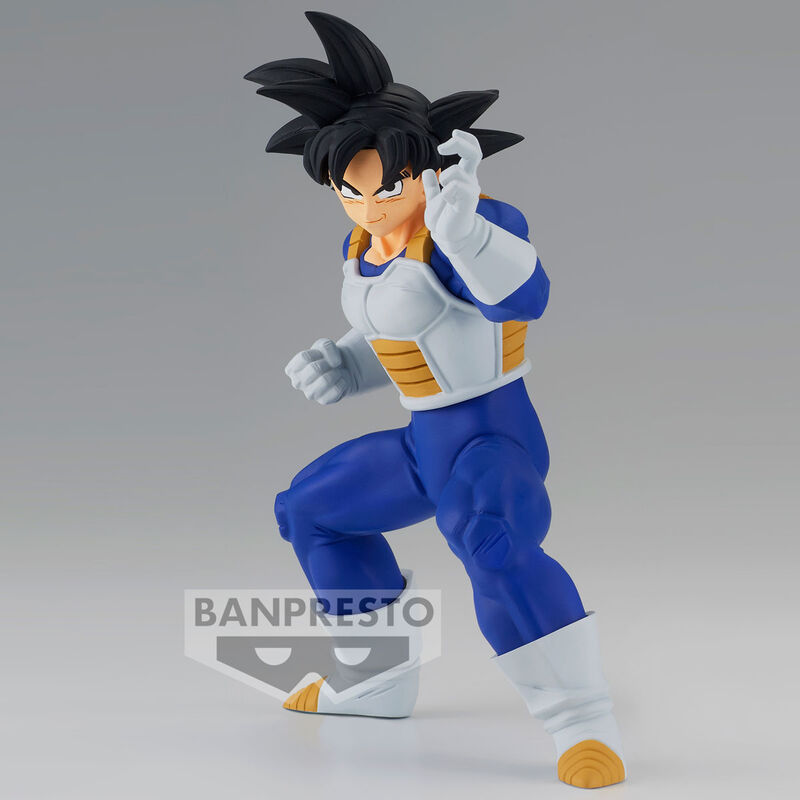 Banpresto Boneco Goku Dragon Ball Z de 14 cm, Chozousyu Volume 3