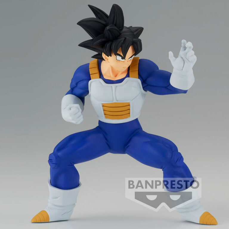 [PRE-ORDER ABRIL 2023] BANPRESTO DRAGON BALL CHOSENSHIRETSUDEN III SON ...